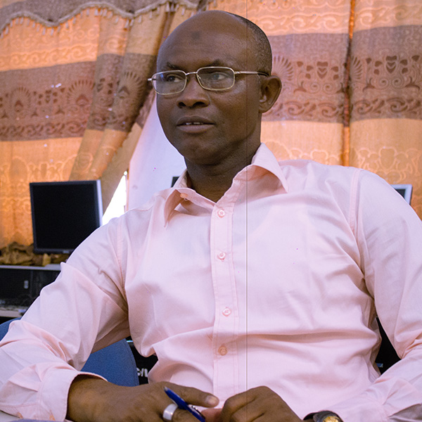 Mr Demba S.M. Yabou  photo